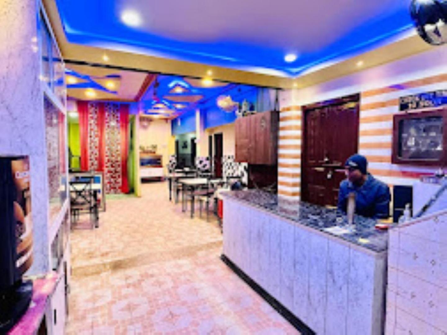 Hotel Nilamber By Grb Lumding Luaran gambar